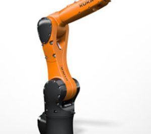 Kuka presenta su línea Agilus