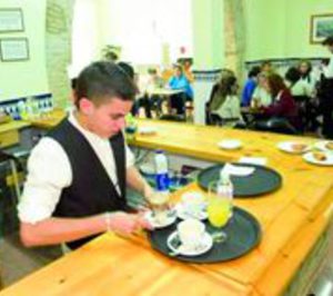 El coste laboral en hostelería aumenta un 2,3% en el primer trimestre del año