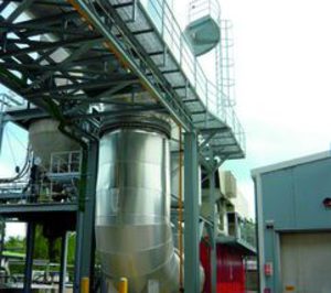 Nestlé renueva una de sus plantas de cogeneración