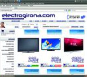 T.V.C. Electrodomésticos potencia la venta online con dos webs diferenciadas
