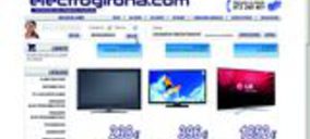 T.V.C. Electrodomésticos potencia la venta online con dos webs diferenciadas