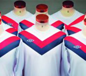 Umbro cambia su distribuidor en España