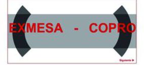 Jorge Casan alcanza el 100% en Exp. de Mercancías Extremeñas