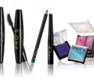 Les Cosmétiques Design Paris presenta la línea de maquillaje Pros.