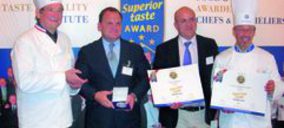 Marfrío recibe el Superior Taste Award