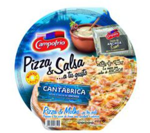 Campofrío Food Group, nueva planta de pizzas en Soria