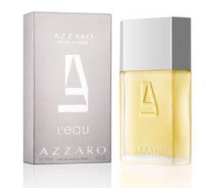 Azzaro Pour Homme lanza su versión en eau de toilette