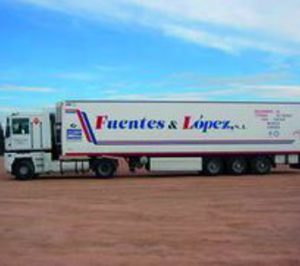 Otra transportista que echa el cierre