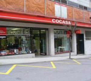 Cocasa cierra su establecimiento de Vigo