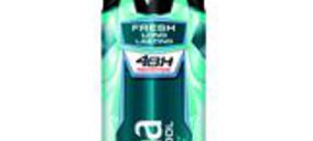 Kimi Raïkkönen inspira el lanzamiento de Rexona Men Xtracool