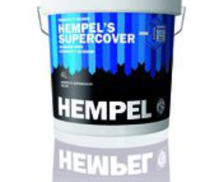 Hempel desarrolla SuperCover
