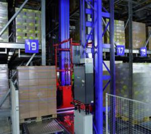 Ulma automatiza la logística interna de SPB en Sevilla