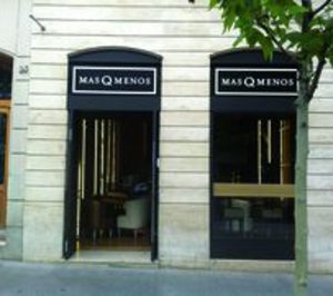 Más Q Menos incorpora en Madrid su segundo franquiciado