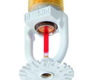 Uponor presenta solución de fontanería contra incendios