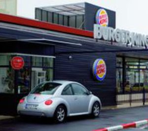 Burger King inaugura su quinto restaurante en Alcalá de Henares