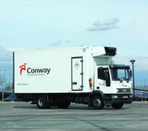 Conway firma un acuerdo de distribución con Grupo Abades