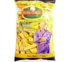 Bertín Osborne alimentación entrará en pizzas e ibérico