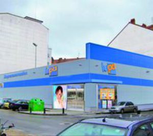 Lupa elevó un 5% su facturación en 2011 y desembarcará este año en Salamanca