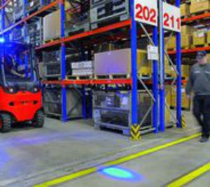 Linde lanza un sistema de seguridad silencioso