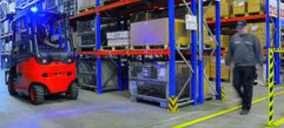 Linde lanza un sistema de seguridad silencioso