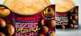 Precocinados Naturales Riojanos retoma su relación con Tortillas Palacios