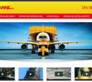 DHL lanza el blog DHLNews en España