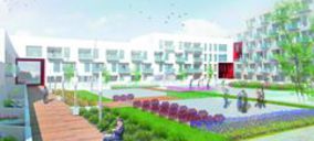 Crein proyecta 323 nuevas viviendas