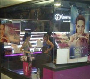 Flormar inaugura tienda en Sevilla