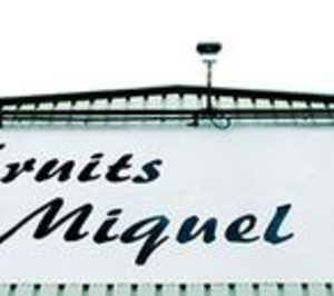 Fruits Sant Miquel ampliará su central