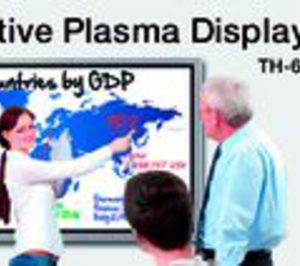 Panasonic presenta dos nuevas pantallas LCD de gran formato