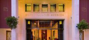 El UR Palacio Avenida se convierte en solo adultos