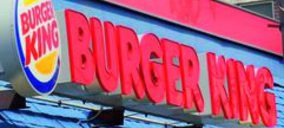 Burger King prepara la apertura de su segundo restaurante en Segovia