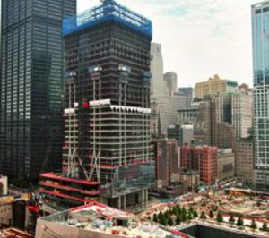 Doka participa en la reconstrucción de la Zona Cero