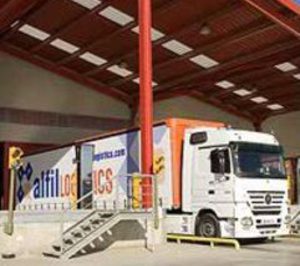 Alfil Logistics incrementó sus ingresos un 16% en 2011
