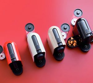 Nespresso presenta U