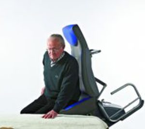 Decamlux apuesta por el sector geriátrico