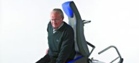 Decamlux apuesta por el sector geriátrico