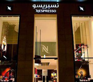 Nespresso cambia de patrón