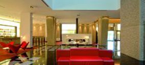 El Hilton Madrid Airport, mejor hotel de negocios de España