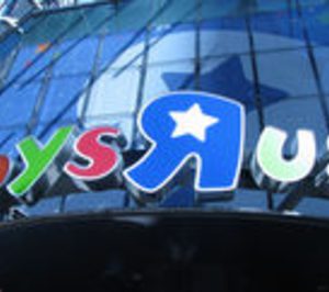 Toys R Us cierra el primer trimestre con un leve descenso en ventas