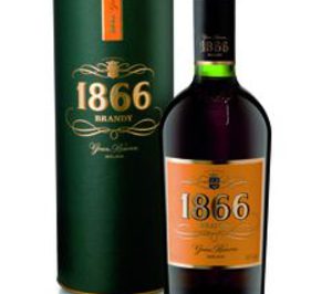 Pernod Ricard renueva su brandy 1866