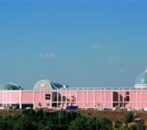 La inversión en centros comerciales alcanzó los 575 M€ en 2011