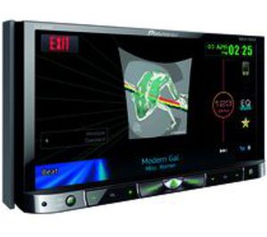 Pioneer sigue transformando el salpicadero con cinco nuevos receptores integrados