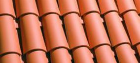 Tejas Cobert presenta una nueva teja curva