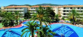 El Fresh Magamar cambia a Mallorca Rocks Apartaments