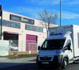 Guerin abre dos nuevos almacenes