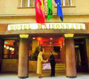 Concluye su reforma uno de los hoteles más tradicionales de Pamplona