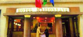 Concluye su reforma uno de los hoteles más tradicionales de Pamplona