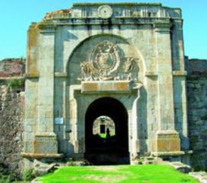 Reconvierten un fuerte del s.XVII en hotel de categoría 4E