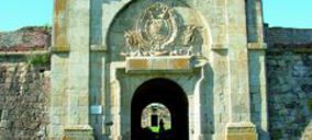 Reconvierten un fuerte del s.XVII en hotel de categoría 4E